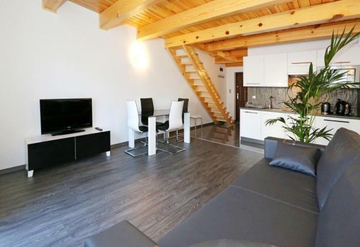 Apartamenty Wla 4 Władysławowo Εξωτερικό φωτογραφία