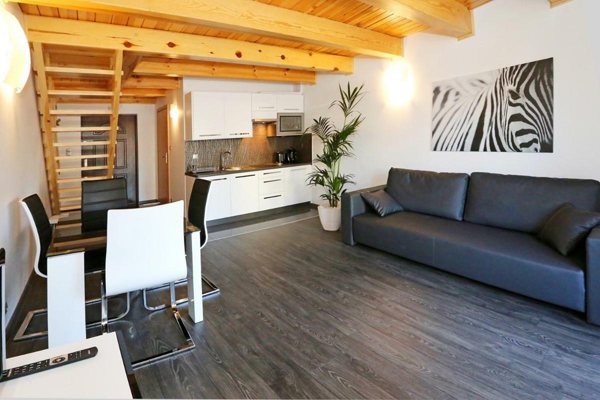 Apartamenty Wla 4 Władysławowo Εξωτερικό φωτογραφία