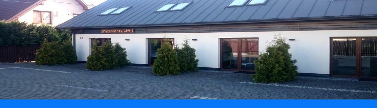 Apartamenty Wla 4 Władysławowo Εξωτερικό φωτογραφία