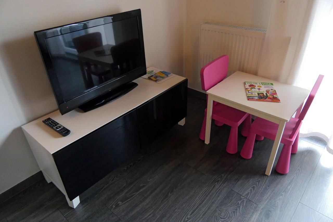 Apartamenty Wla 4 Władysławowo Εξωτερικό φωτογραφία