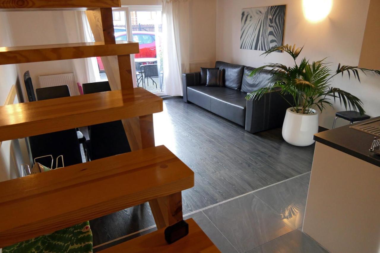 Apartamenty Wla 4 Władysławowo Εξωτερικό φωτογραφία