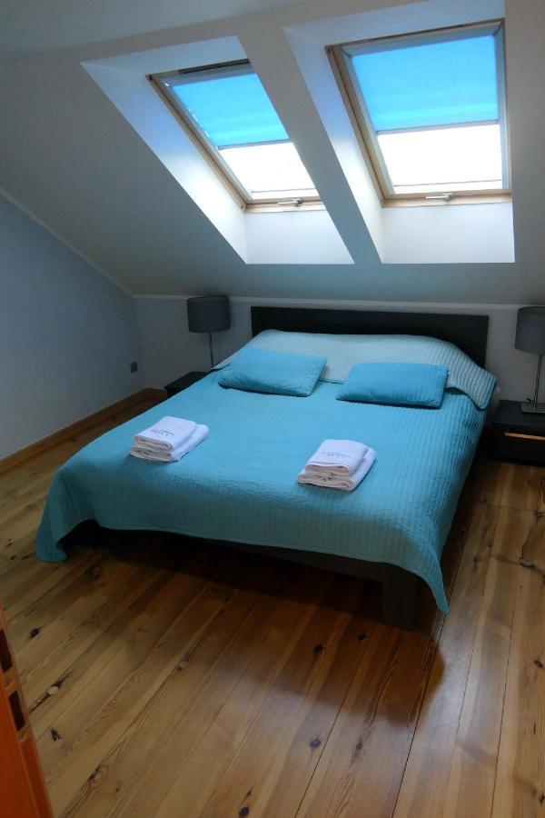 Apartamenty Wla 4 Władysławowo Εξωτερικό φωτογραφία