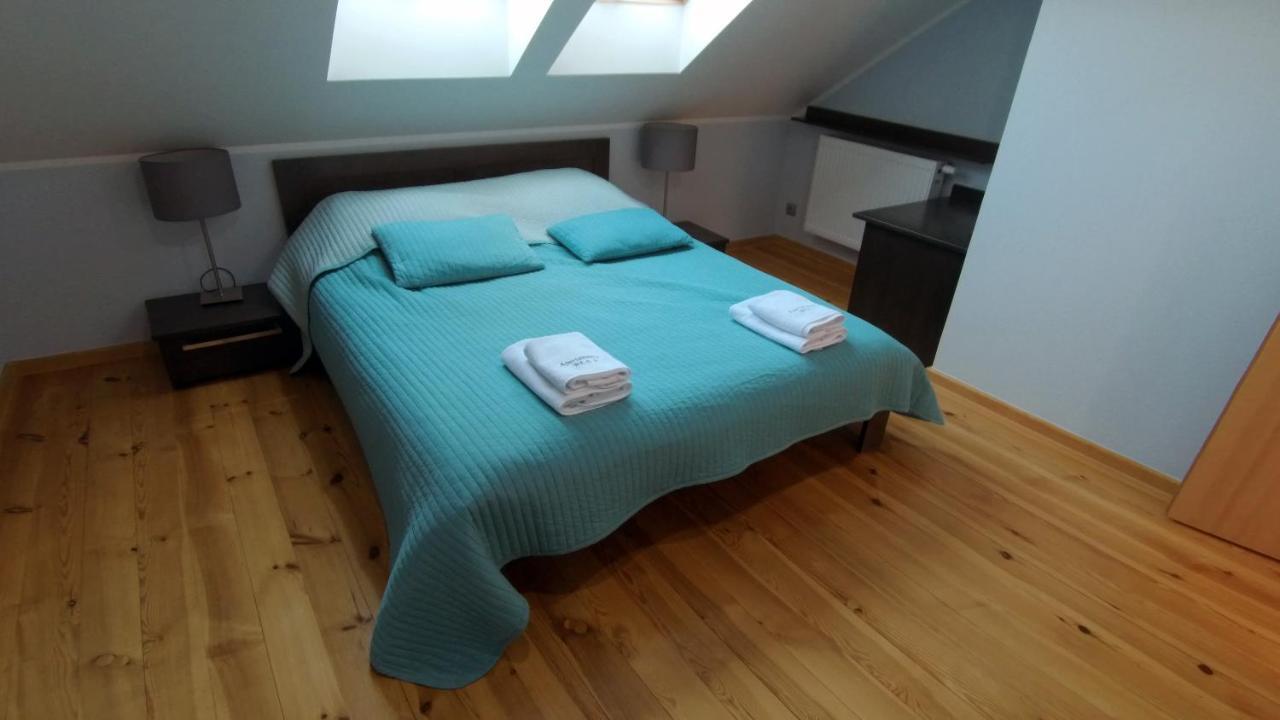 Apartamenty Wla 4 Władysławowo Εξωτερικό φωτογραφία